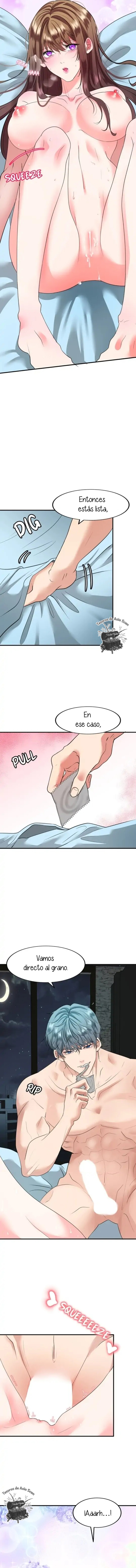 Carnaval de Amor capítulo 8, página 4
