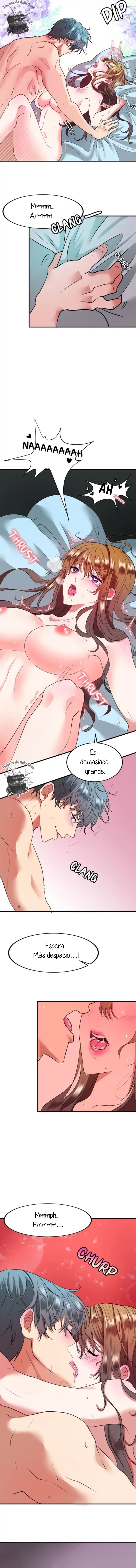 Carnaval de Amor capítulo 8, página 5