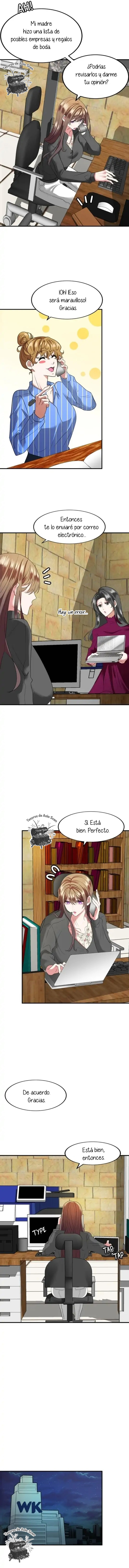 Carnaval de Amor capítulo 9, página 10