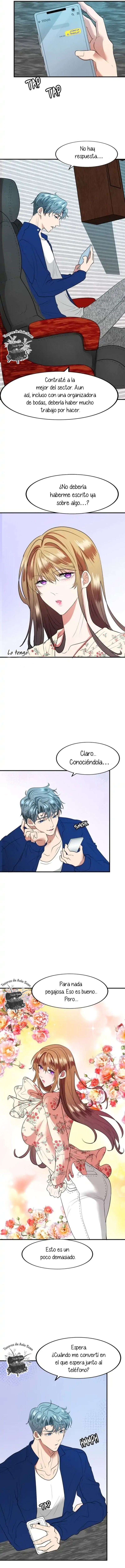 Carnaval de Amor capítulo 9, página 11