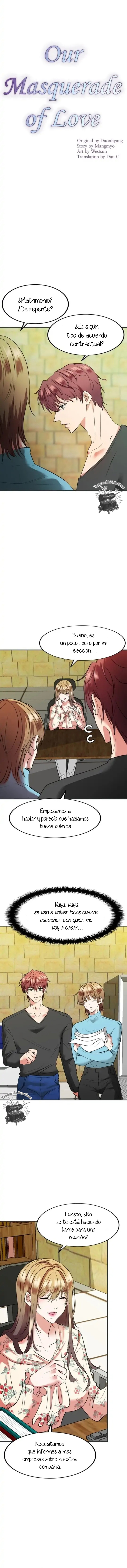 Carnaval de Amor capítulo 9, página 2
