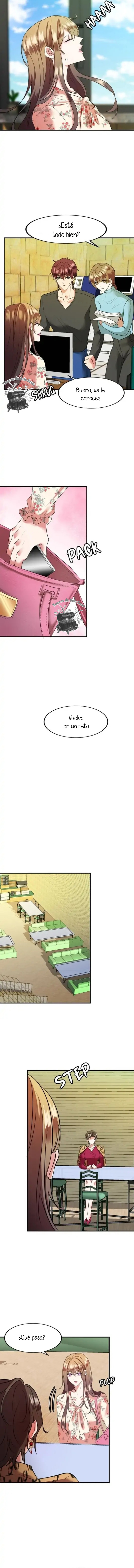 Carnaval de Amor capítulo 9, página 4