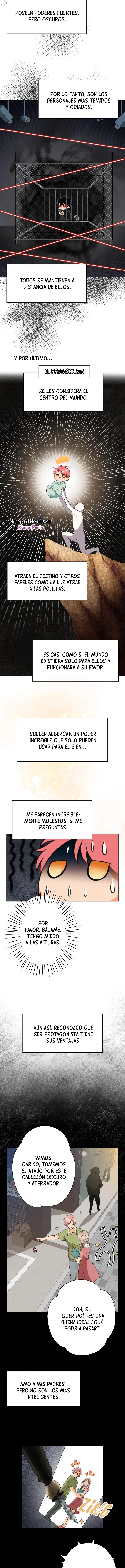 Change your Story capítulo 1, página 6