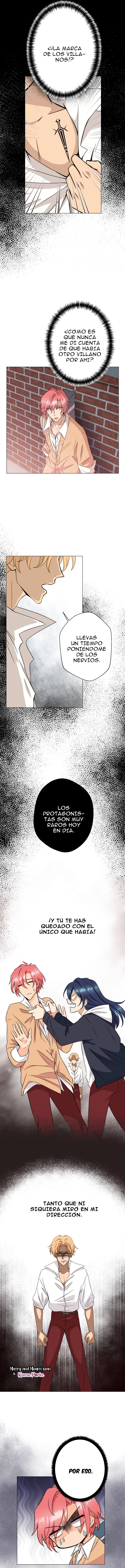 Change your Story capítulo 11, página 5