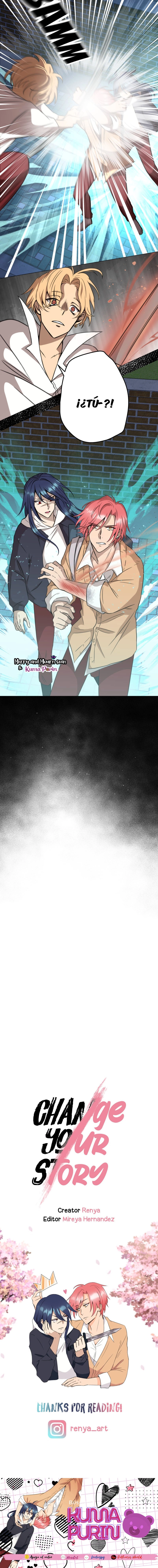 Change your Story capítulo 11, página 8
