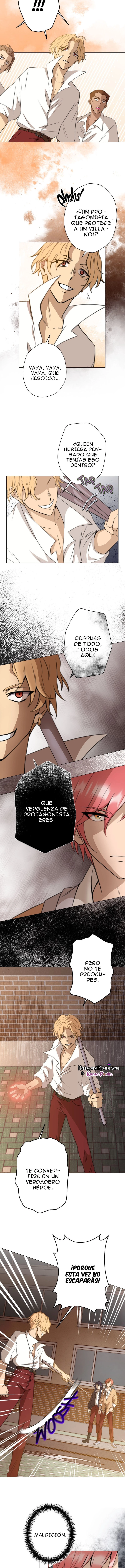 Change your Story capítulo 12, página 3
