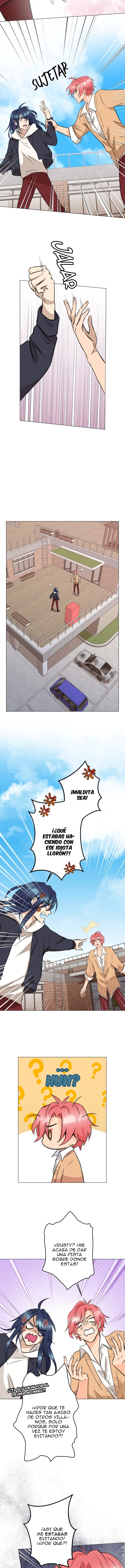 Change your Story capítulo 17, página 4