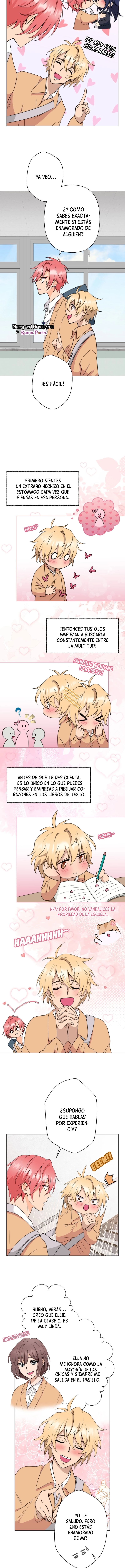 Change your Story capítulo 5, página 4