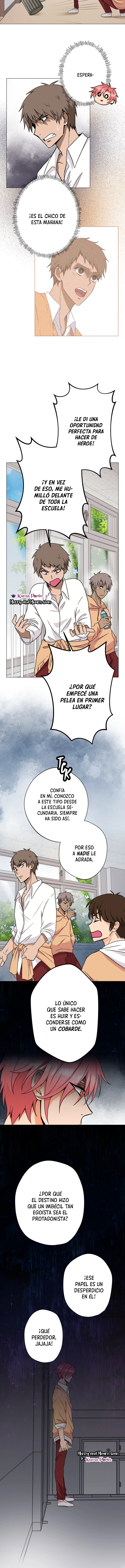 Change your Story capítulo 9, página 5