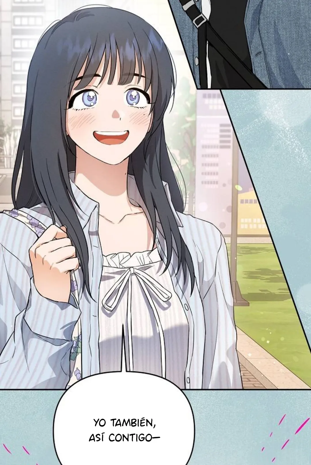 CHICO MALO, PERO INOCENTE capítulo 1, página 126
