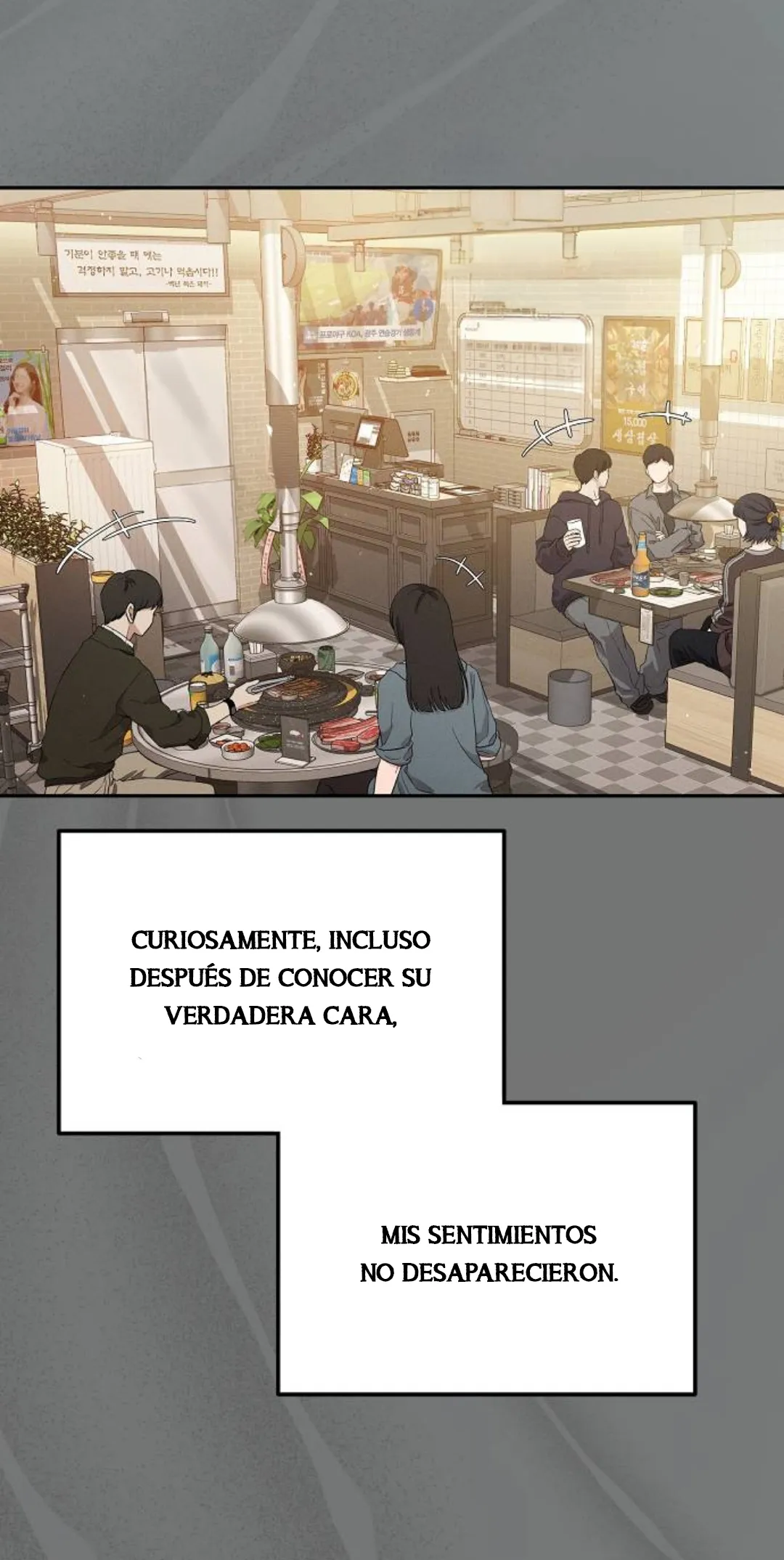 CHICO MALO, PERO INOCENTE capítulo 1, página 135