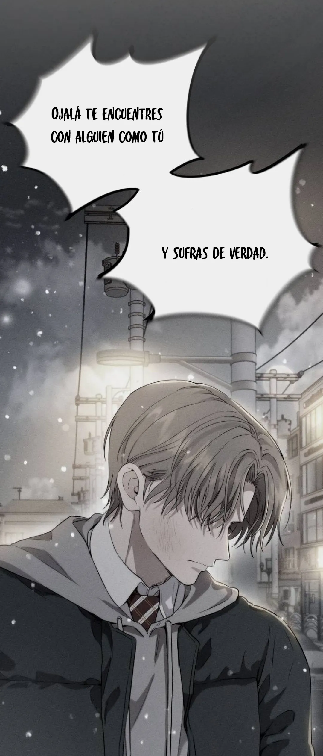 CHICO MALO, PERO INOCENTE capítulo 1, página 147