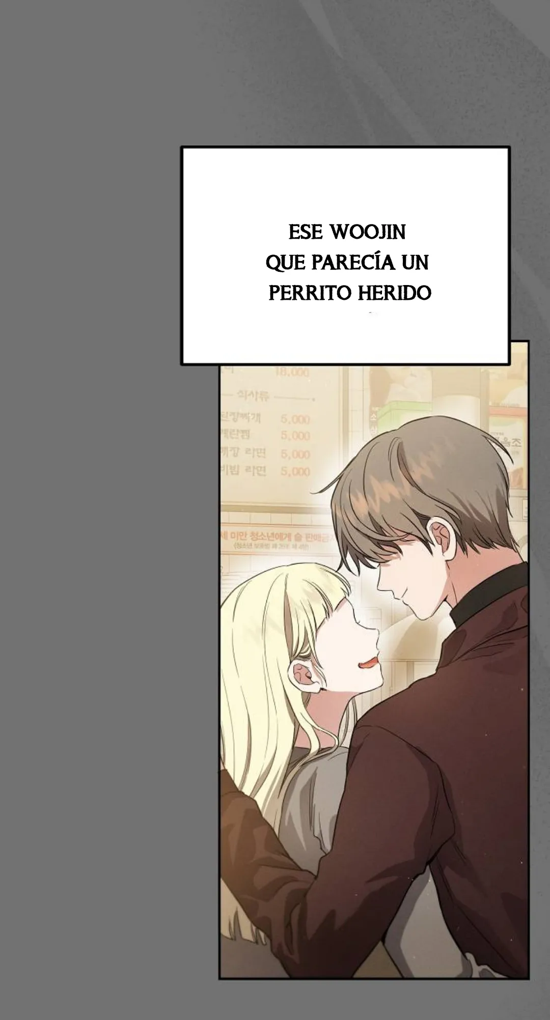 CHICO MALO, PERO INOCENTE capítulo 1, página 150