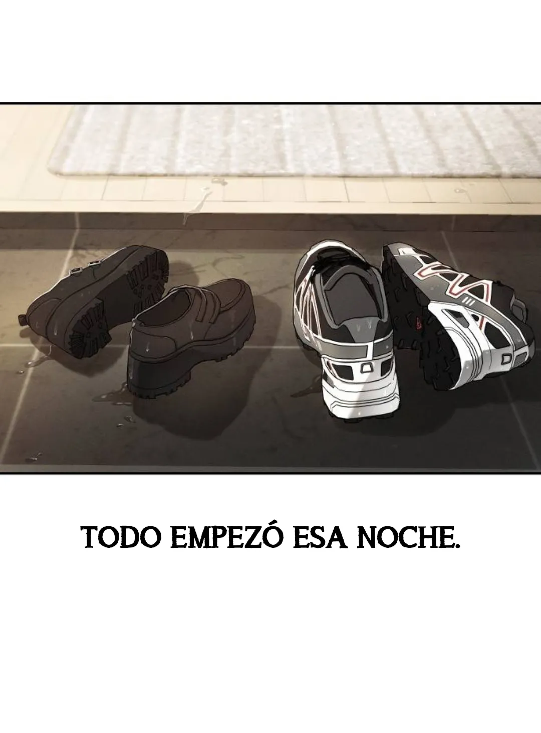 CHICO MALO, PERO INOCENTE capítulo 1, página 2