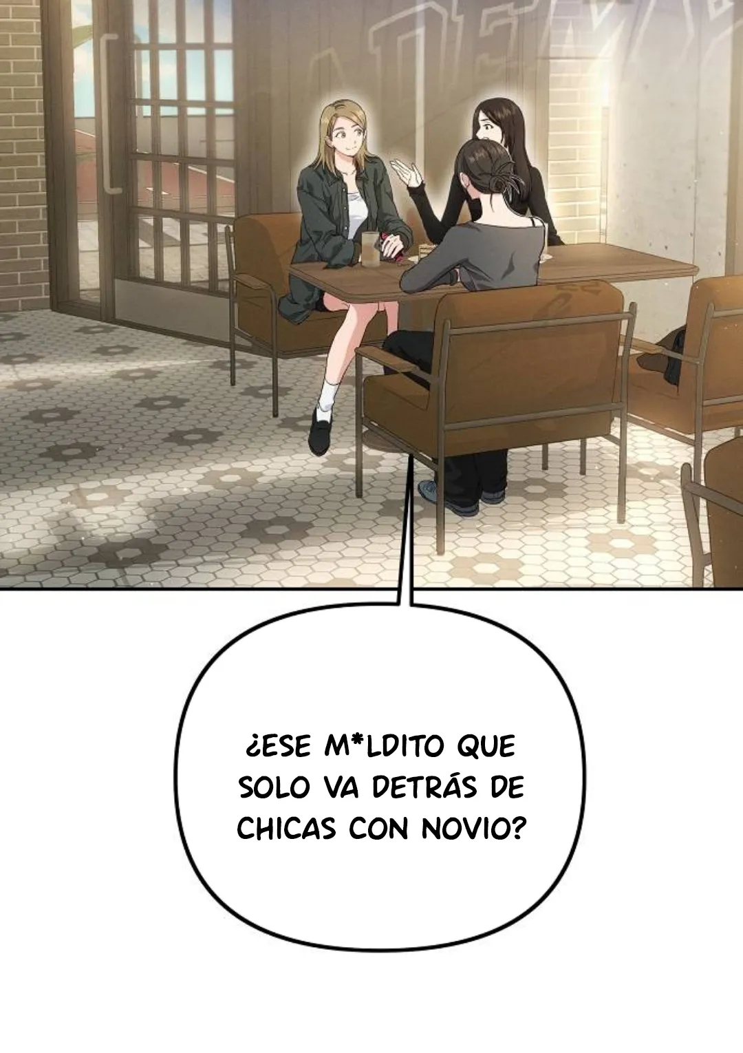 CHICO MALO, PERO INOCENTE capítulo 1, página 26