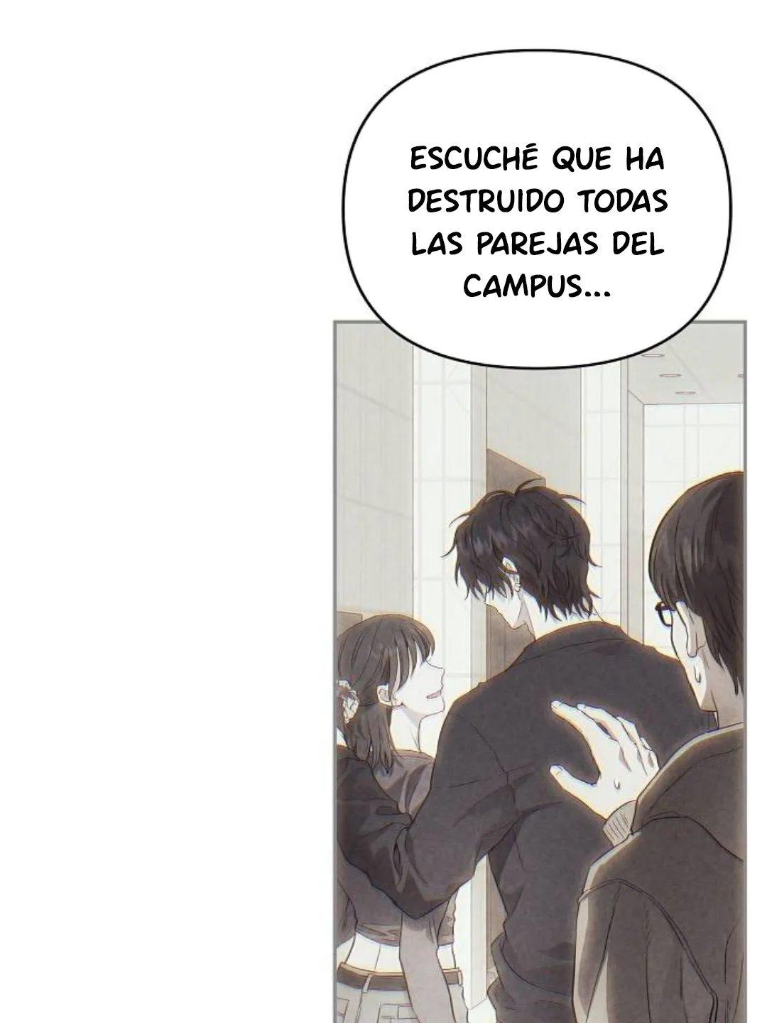 CHICO MALO, PERO INOCENTE capítulo 1, página 28