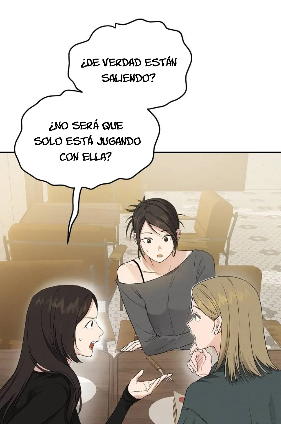 CHICO MALO, PERO INOCENTE capítulo 1, página 39