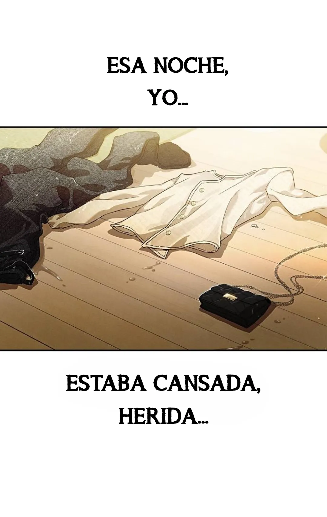 CHICO MALO, PERO INOCENTE capítulo 1, página 4