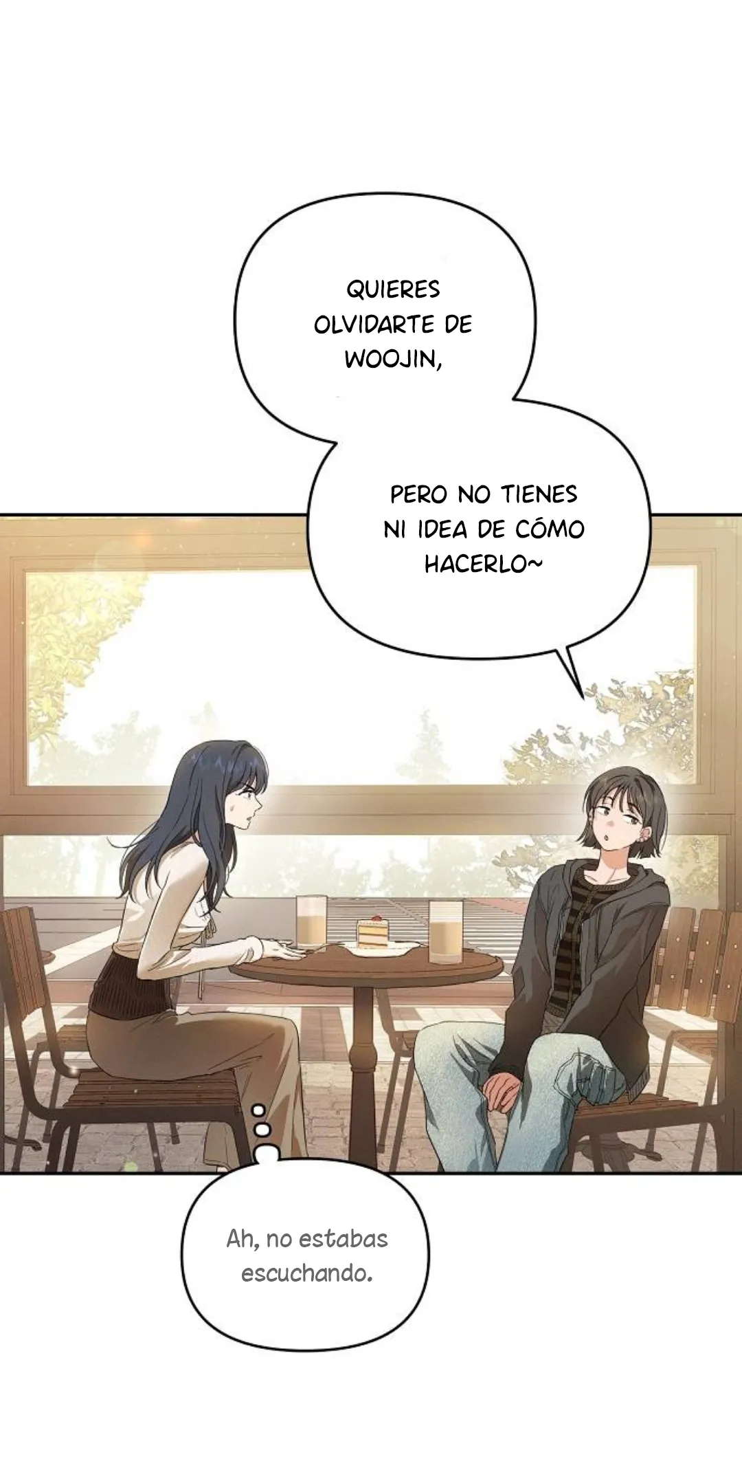 CHICO MALO, PERO INOCENTE capítulo 1, página 52