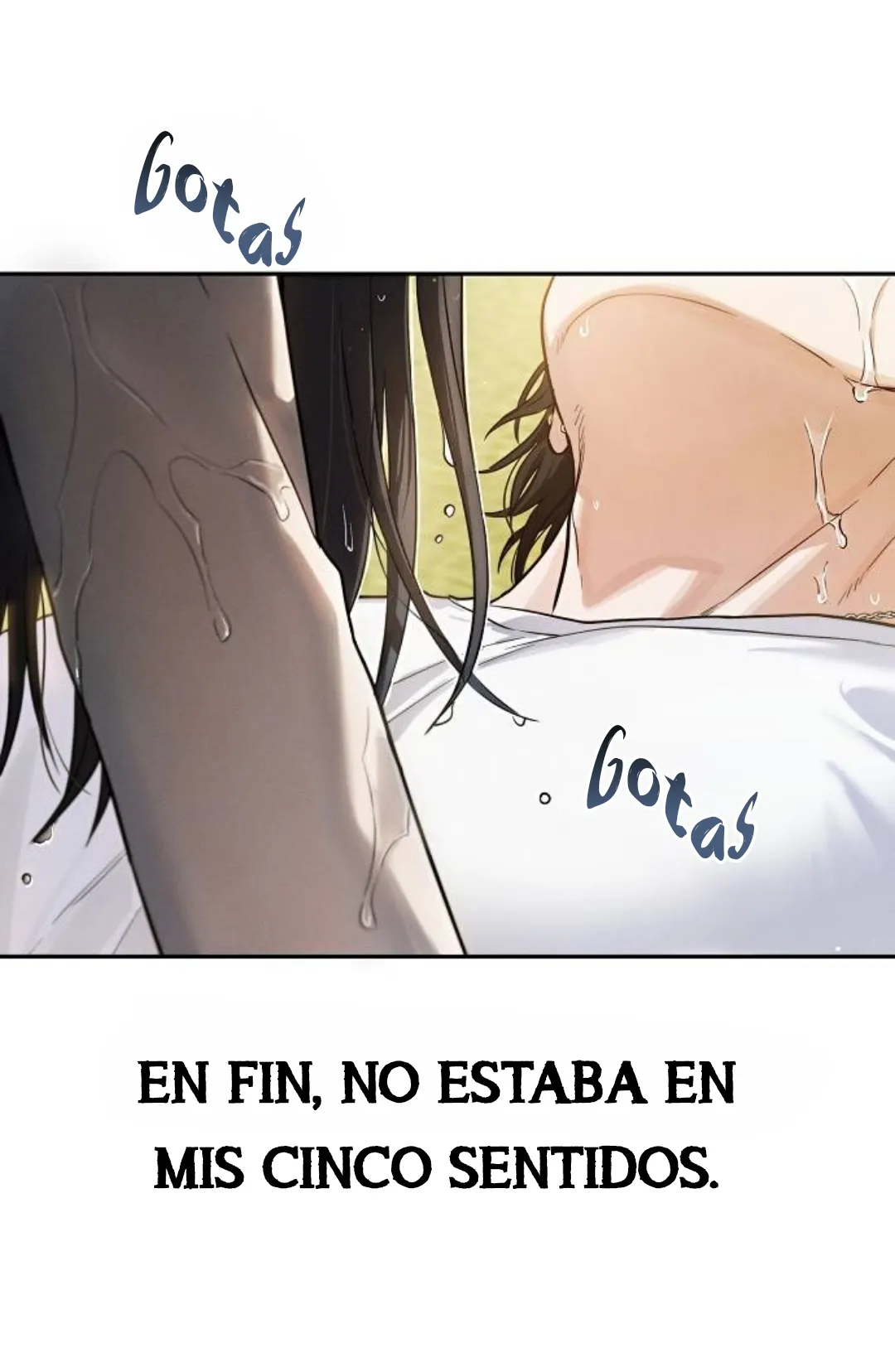 CHICO MALO, PERO INOCENTE capítulo 1, página 6