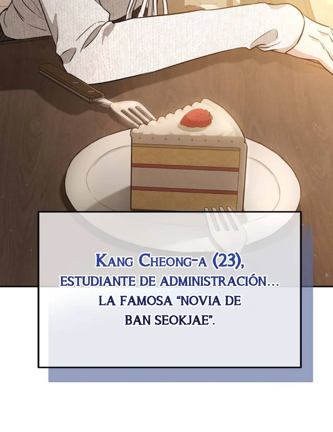 CHICO MALO, PERO INOCENTE capítulo 1, página 65
