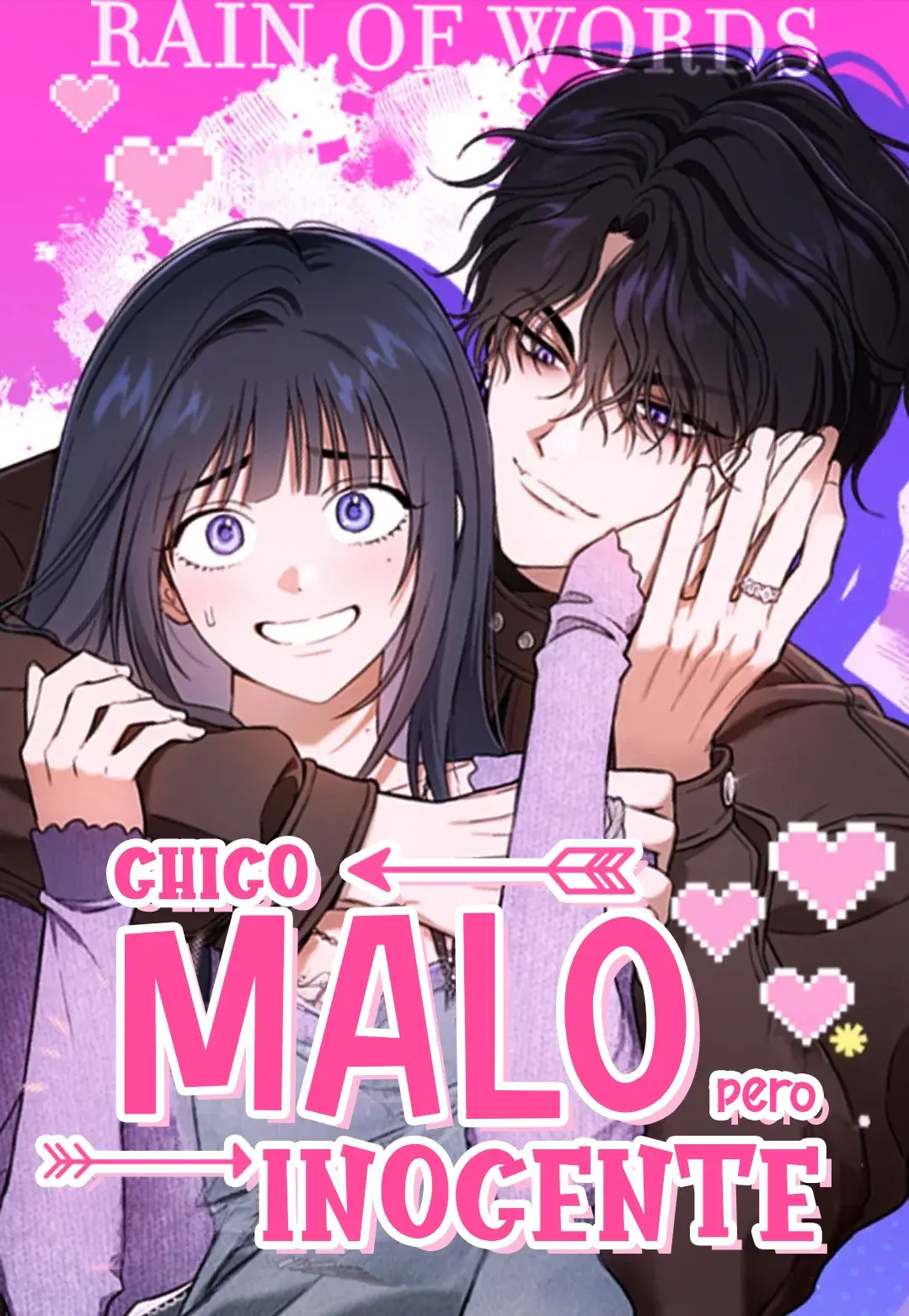 CHICO MALO, PERO INOCENTE capítulo 11, página 1
