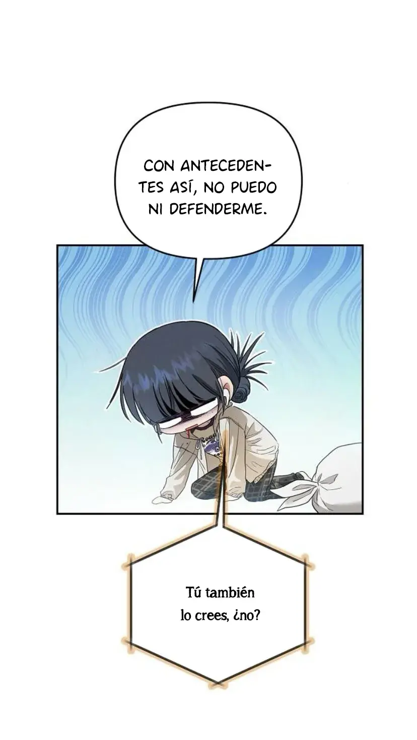 CHICO MALO, PERO INOCENTE capítulo 11, página 12
