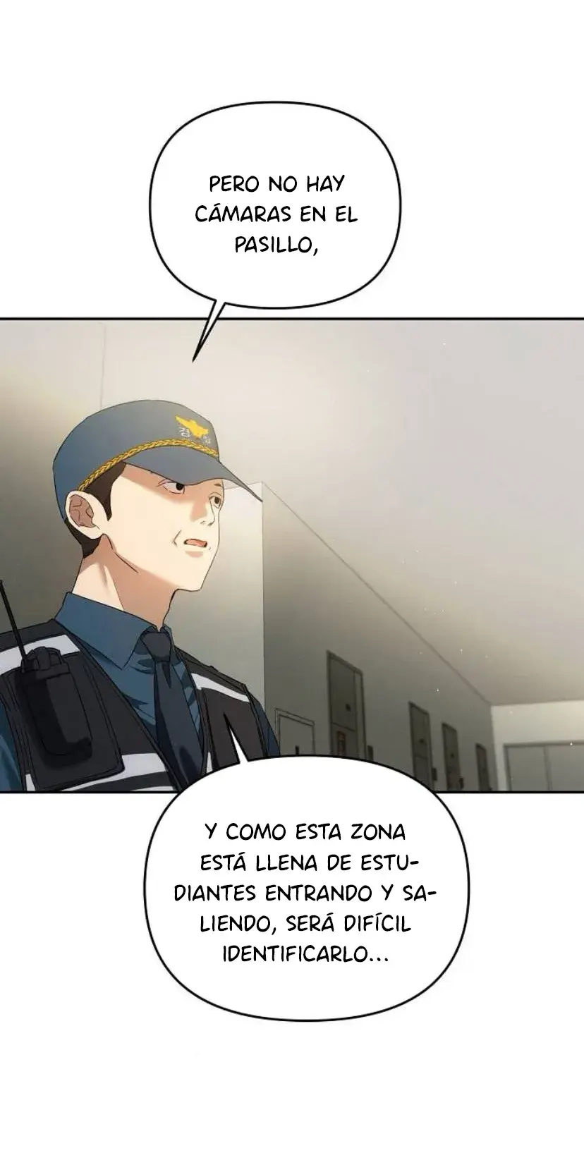 CHICO MALO, PERO INOCENTE capítulo 11, página 31