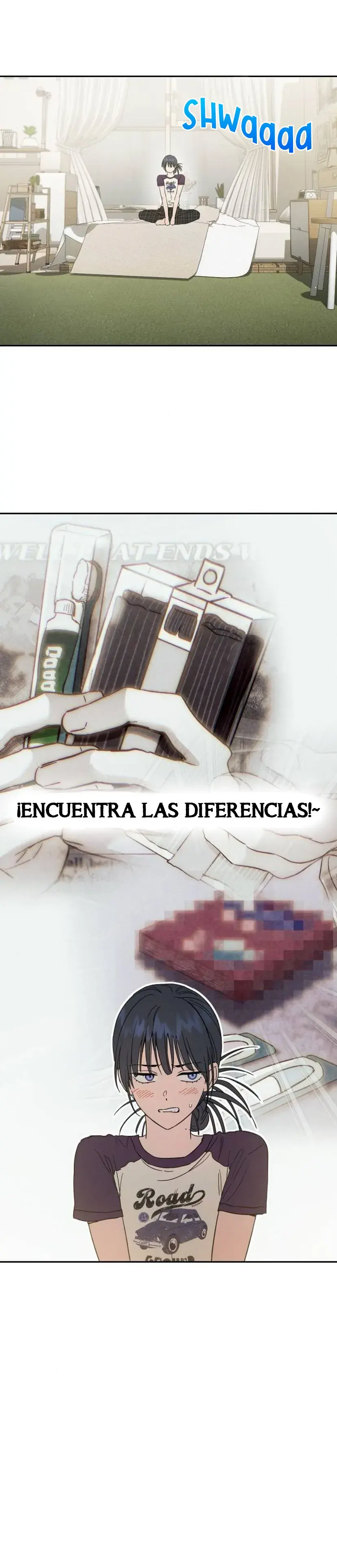 CHICO MALO, PERO INOCENTE capítulo 12, página 21