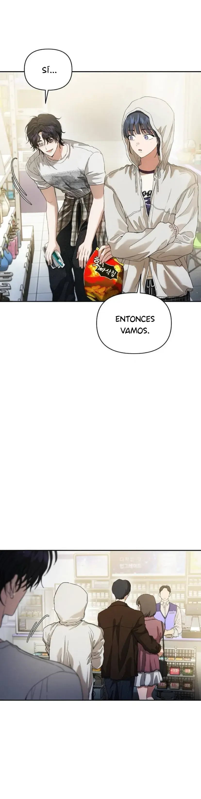CHICO MALO, PERO INOCENTE capítulo 12, página 3