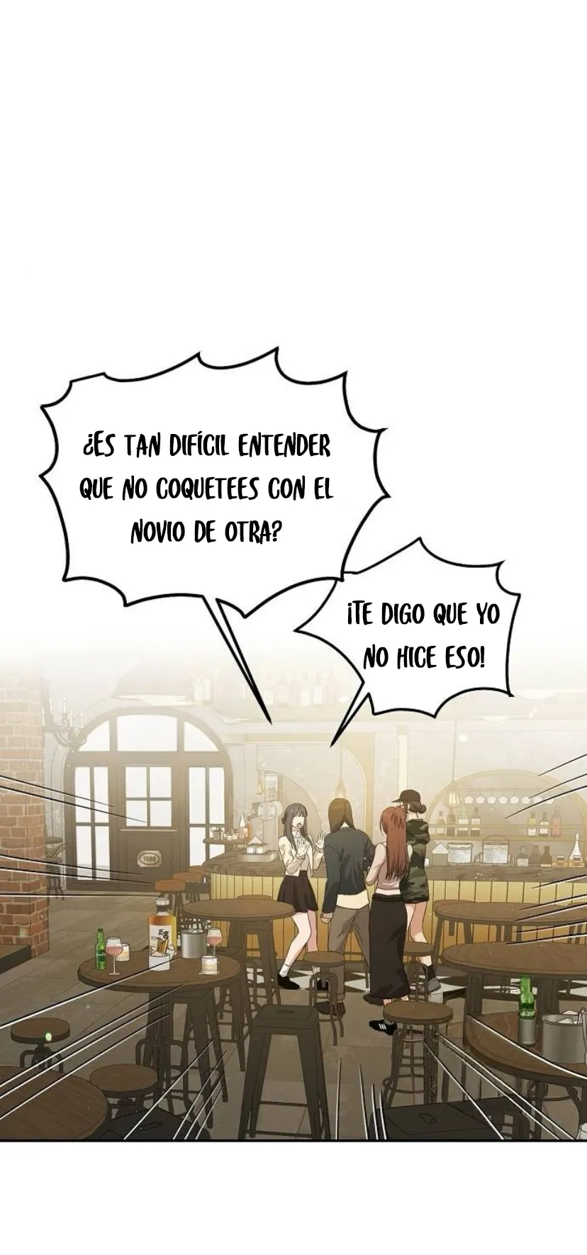 CHICO MALO, PERO INOCENTE capítulo 2, página 12