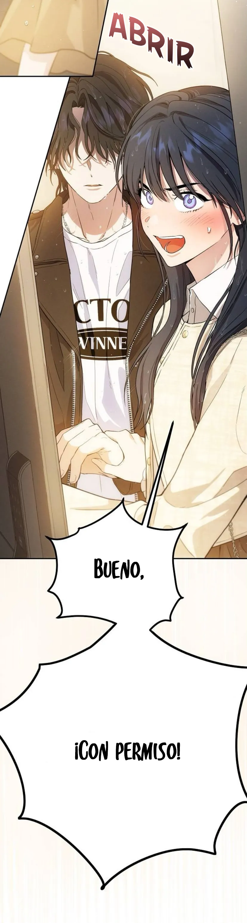 CHICO MALO, PERO INOCENTE capítulo 2, página 121