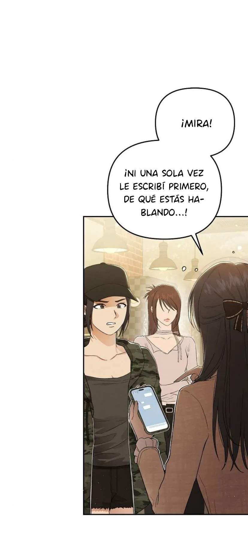 CHICO MALO, PERO INOCENTE capítulo 2, página 13