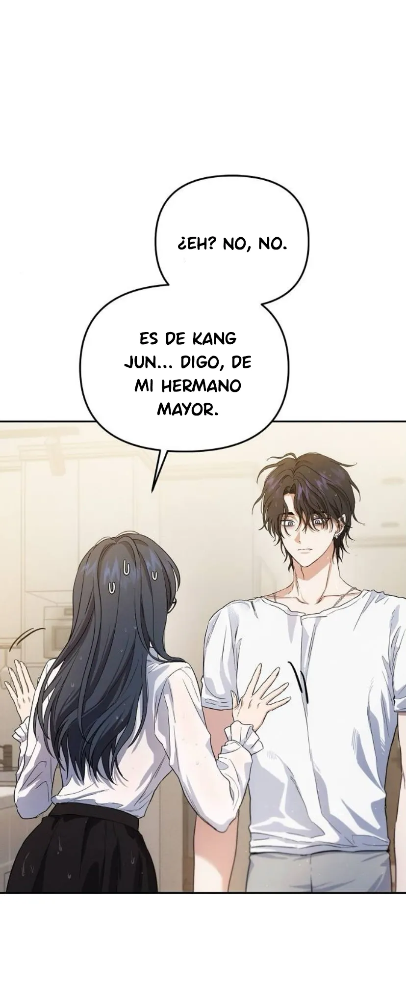 CHICO MALO, PERO INOCENTE capítulo 2, página 151