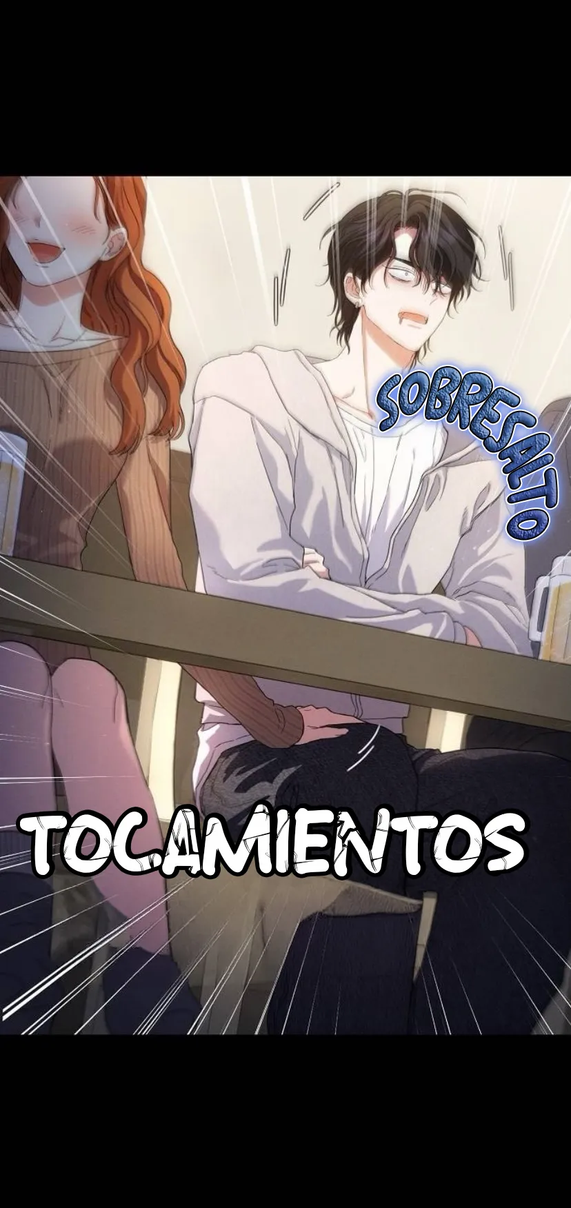 CHICO MALO, PERO INOCENTE capítulo 3, página 106