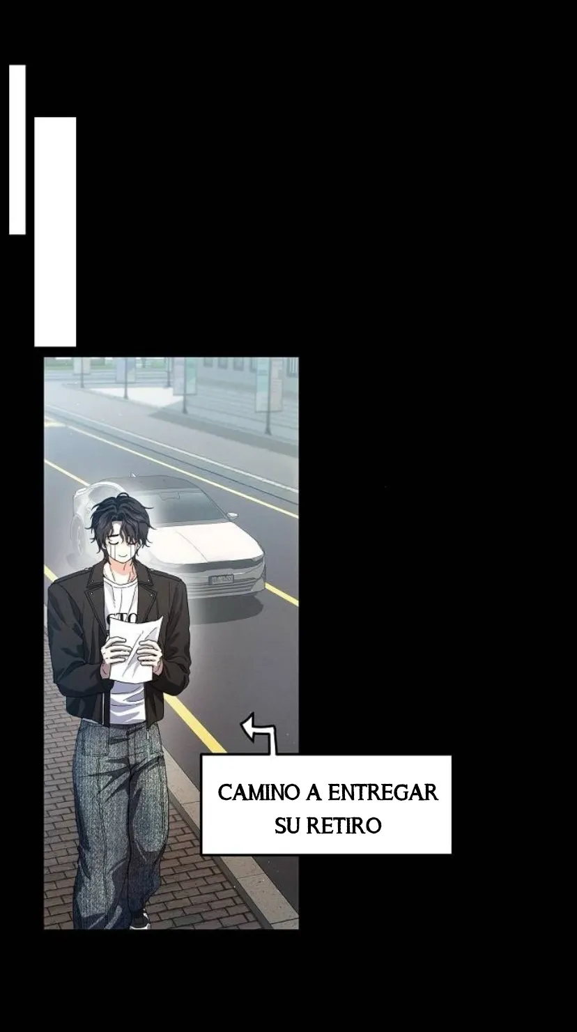 CHICO MALO, PERO INOCENTE capítulo 3, página 110