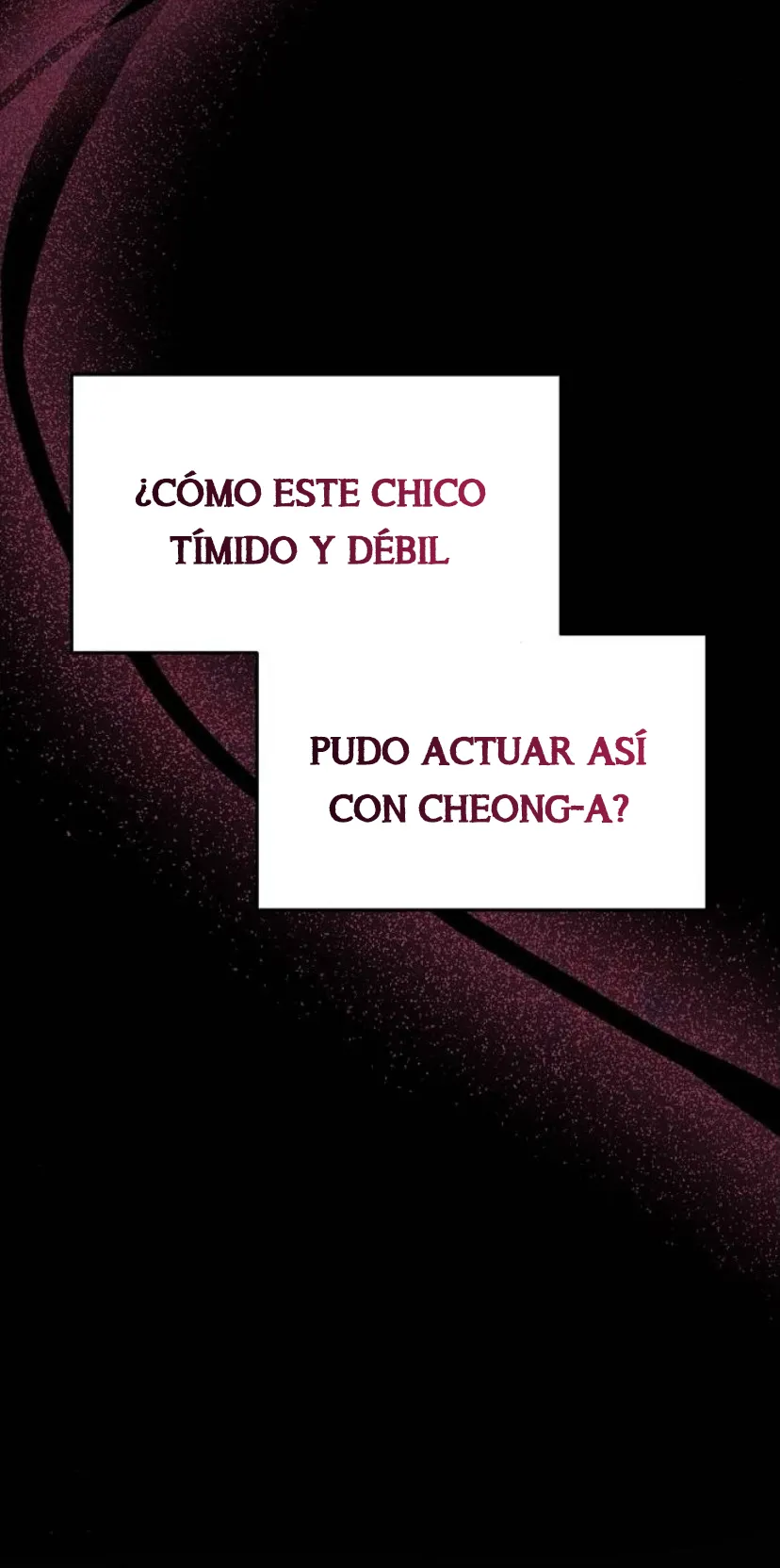 CHICO MALO, PERO INOCENTE capítulo 3, página 126