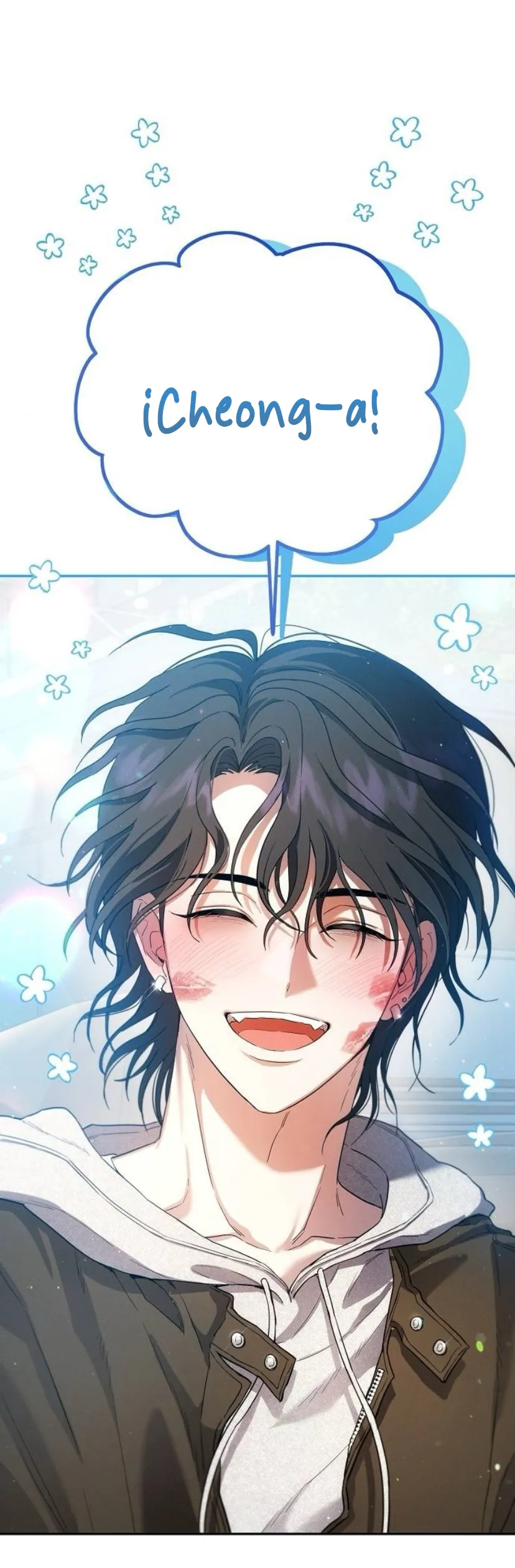 CHICO MALO, PERO INOCENTE capítulo 3, página 148