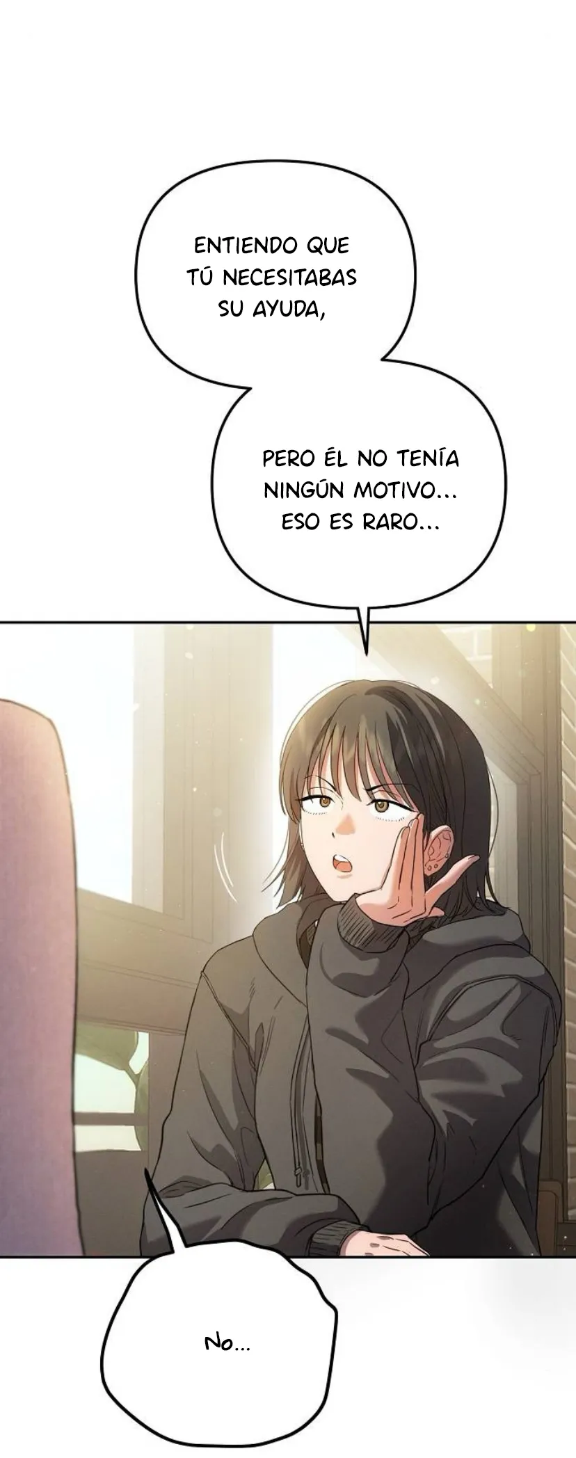 CHICO MALO, PERO INOCENTE capítulo 3, página 18