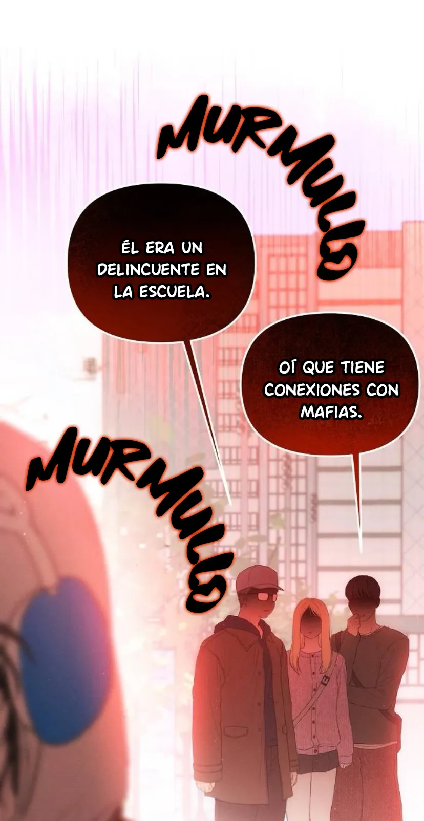 CHICO MALO, PERO INOCENTE capítulo 3, página 31