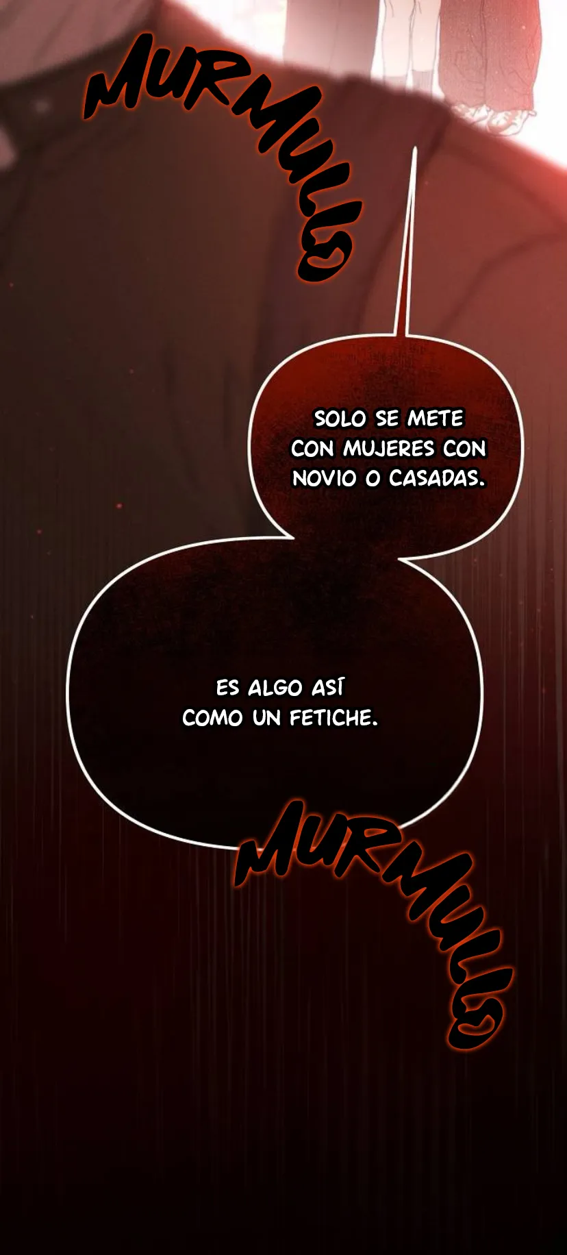 CHICO MALO, PERO INOCENTE capítulo 3, página 32