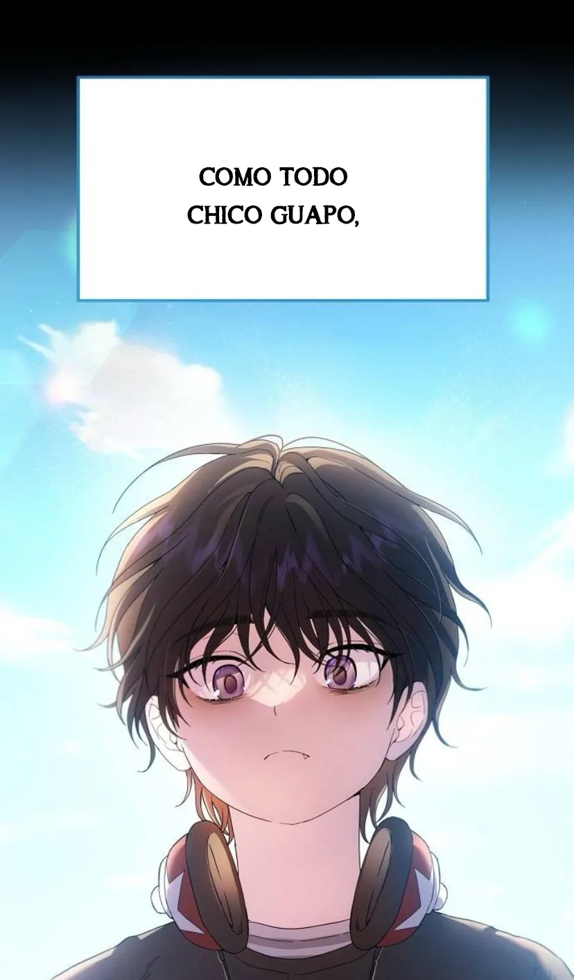 CHICO MALO, PERO INOCENTE capítulo 3, página 45