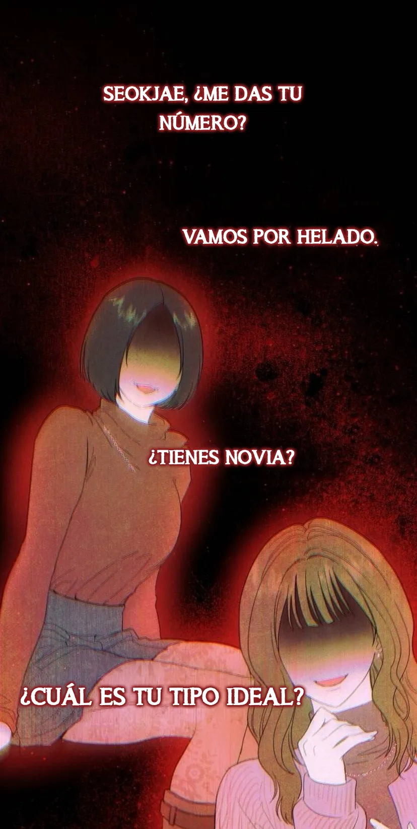 CHICO MALO, PERO INOCENTE capítulo 3, página 86