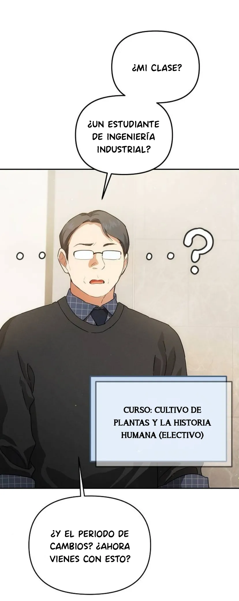 CHICO MALO, PERO INOCENTE capítulo 4, página 32