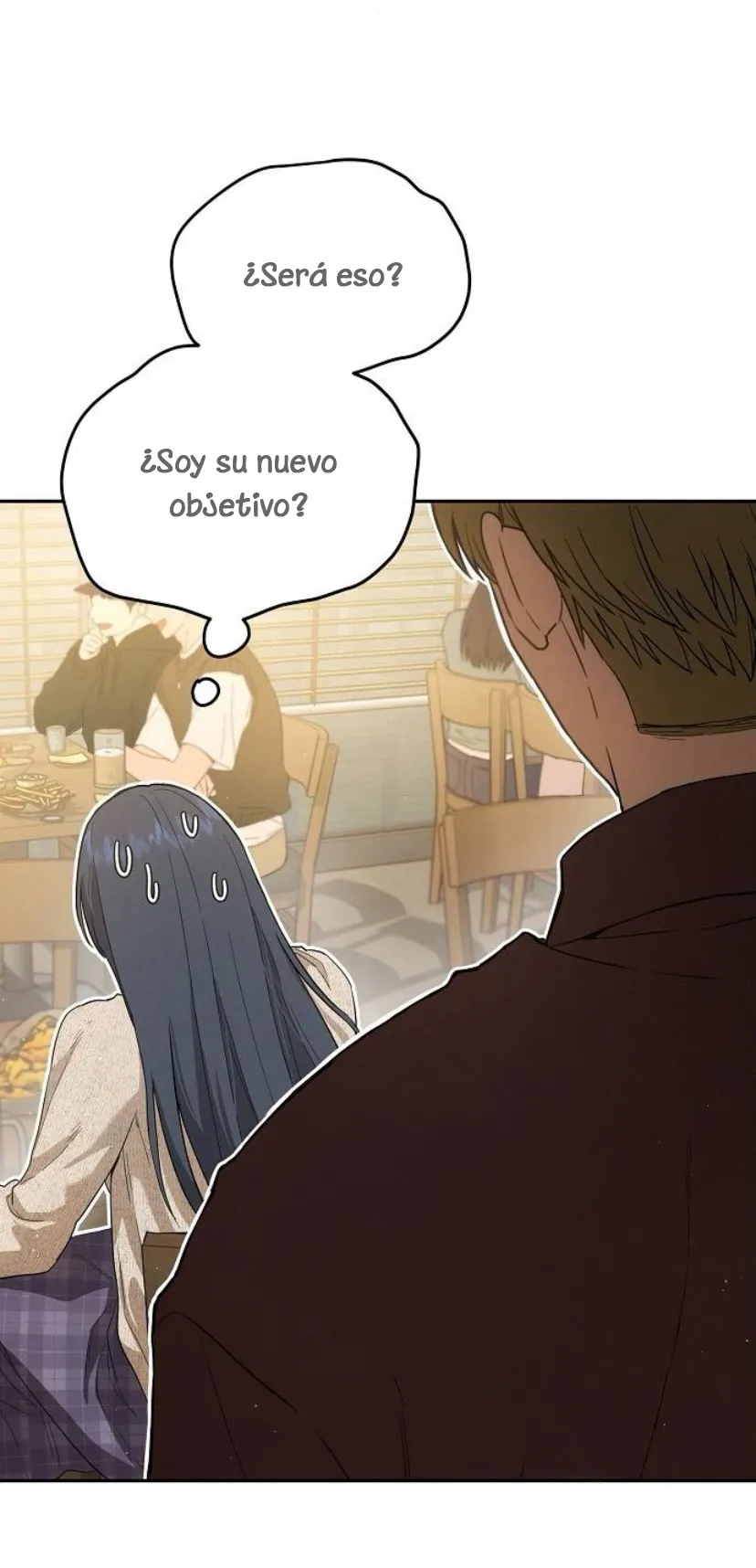 CHICO MALO, PERO INOCENTE capítulo 4, página 54