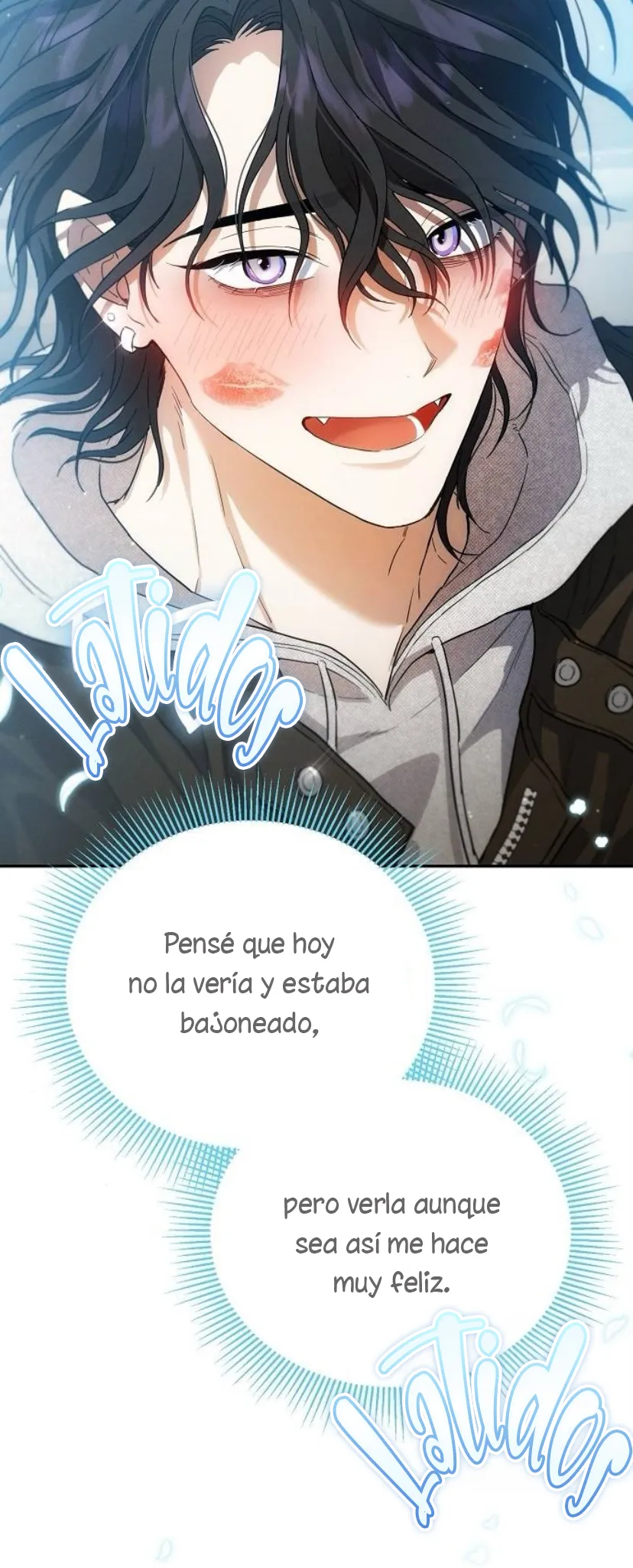 CHICO MALO, PERO INOCENTE capítulo 4, página 6