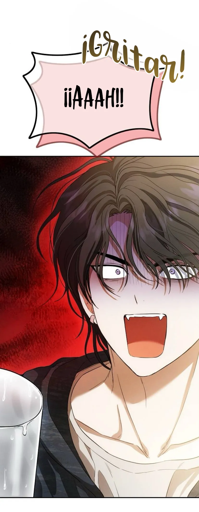 CHICO MALO, PERO INOCENTE capítulo 5, página 18