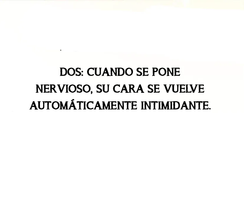 CHICO MALO, PERO INOCENTE capítulo 5, página 31