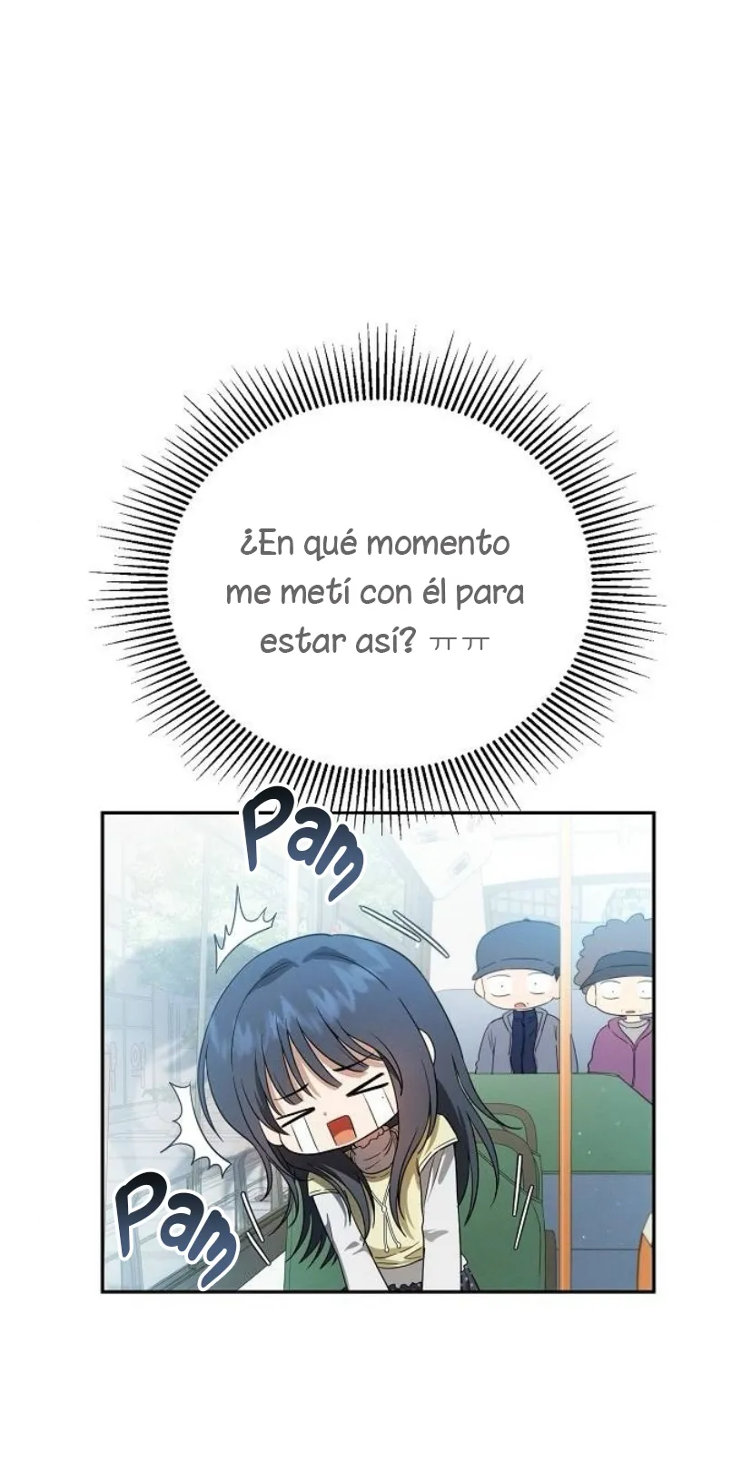 CHICO MALO, PERO INOCENTE capítulo 6, página 10