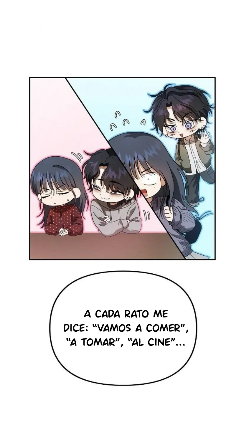 CHICO MALO, PERO INOCENTE capítulo 6, página 26